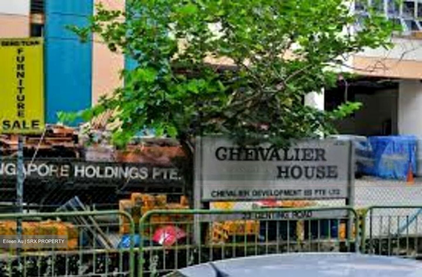 Chevalier House (D13), Factory #456416591